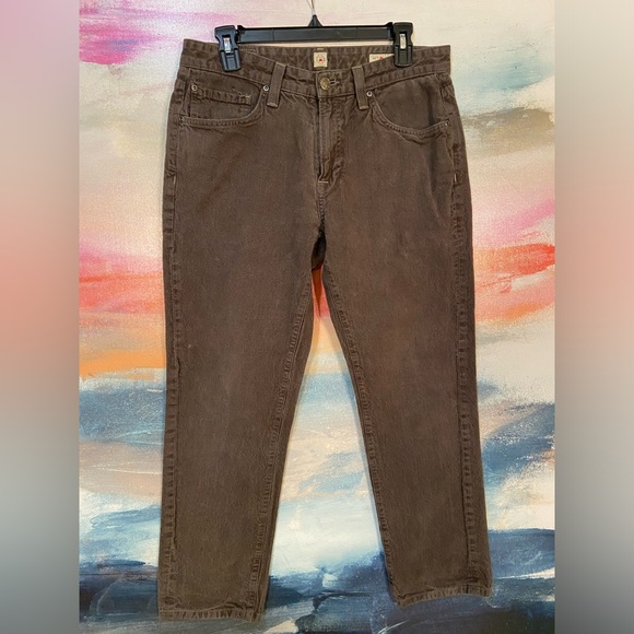 🔥EC🔥Agave Denim 100% Cotton No. 11 Classic Denim Jeans. - Picture 1 of 12